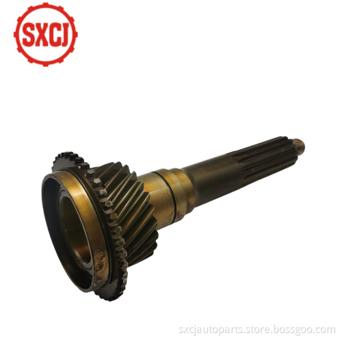 Auto parts input transmission gear Shaft main drive FOR MITSUBISHI